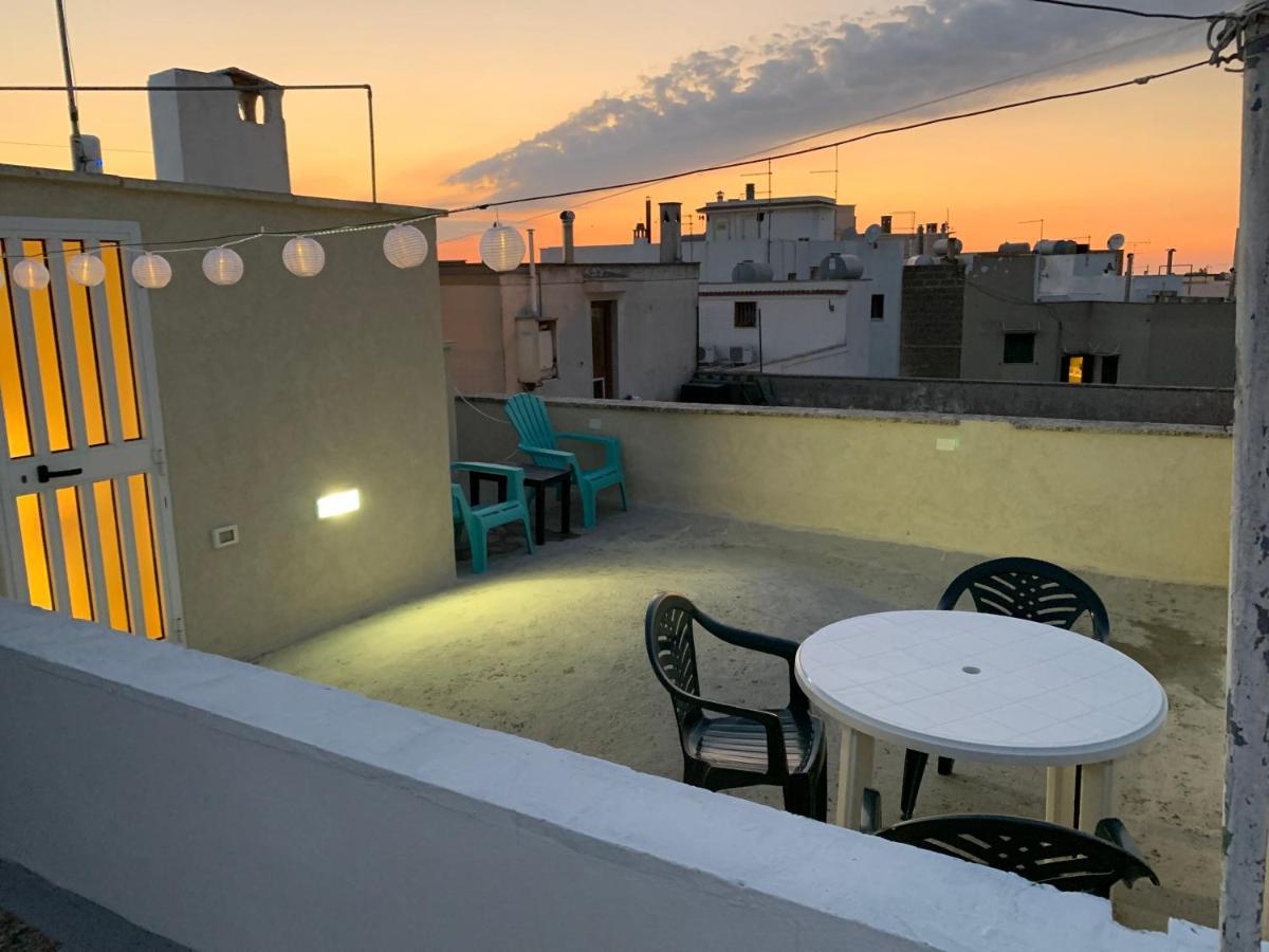 Dimora D'Errico - Monolocale Nel Centro Storico Apartment Carovigno Exterior foto