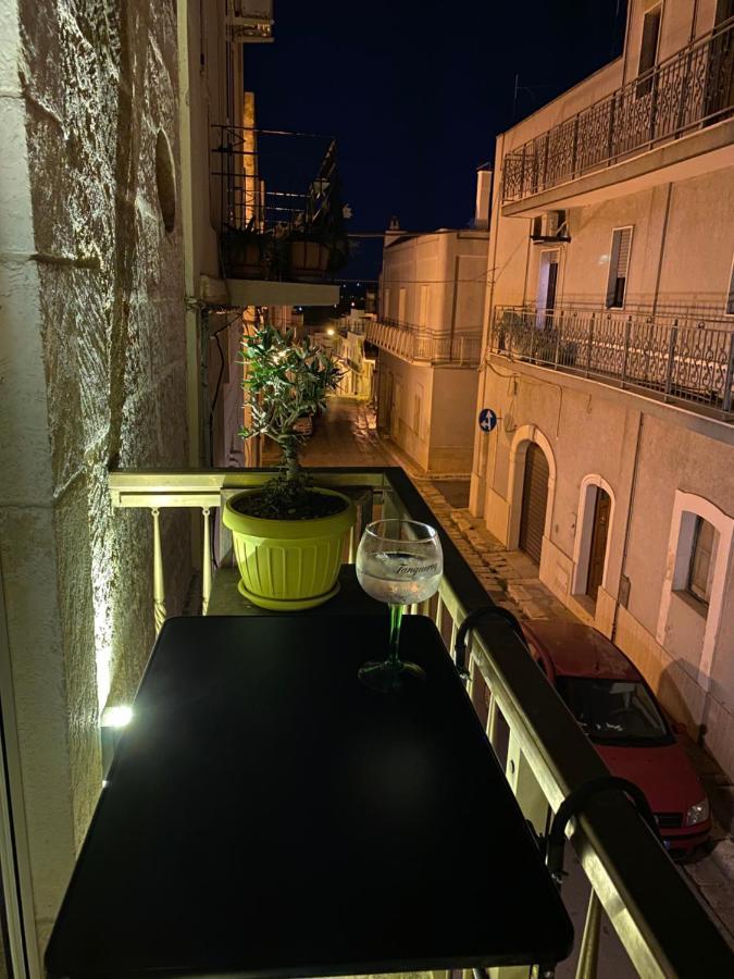 Dimora D'Errico - Monolocale Nel Centro Storico Apartment Carovigno Exterior foto