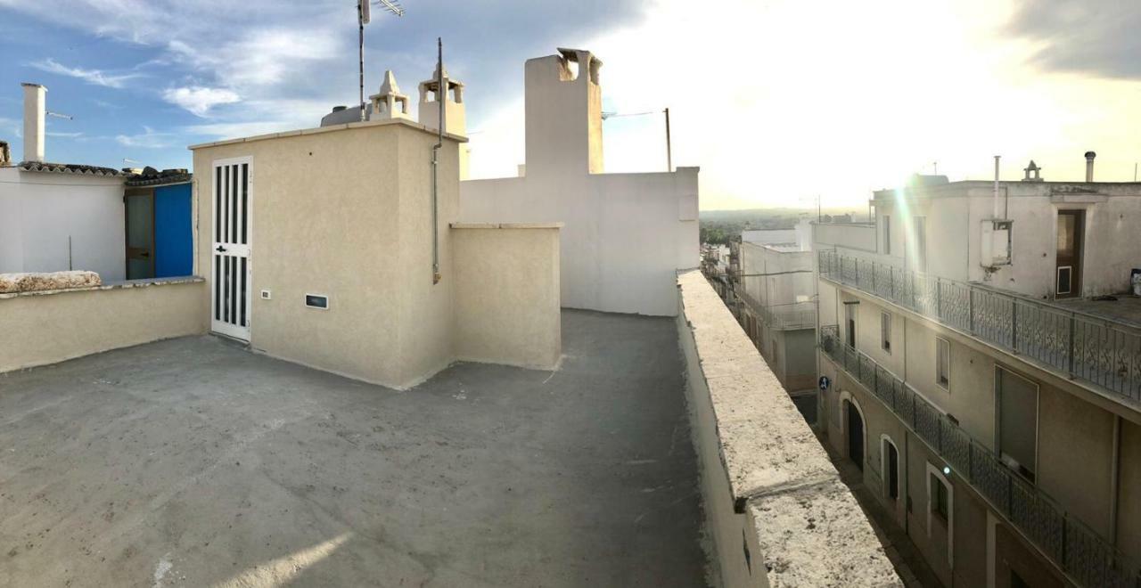 Dimora D'Errico - Monolocale Nel Centro Storico Apartment Carovigno Exterior foto