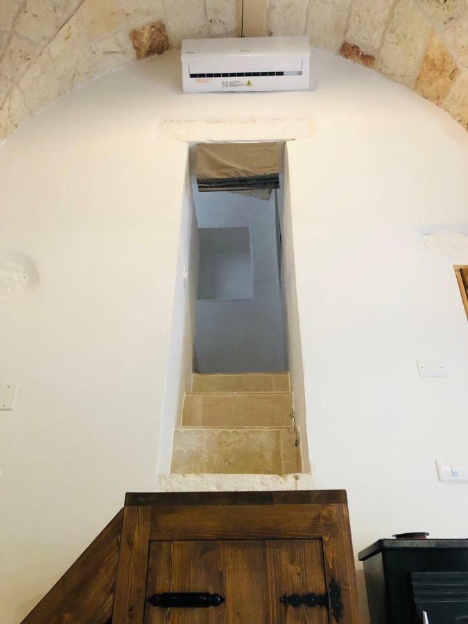 Dimora D'Errico - Monolocale Nel Centro Storico Apartment Carovigno Exterior foto