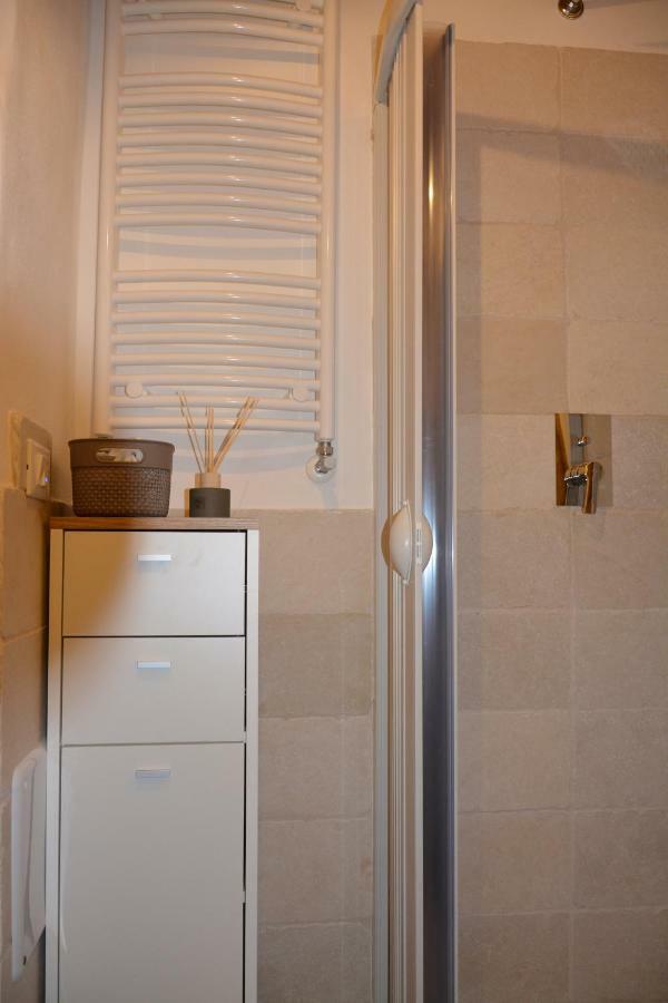 Dimora D'Errico - Monolocale Nel Centro Storico Apartment Carovigno Exterior foto