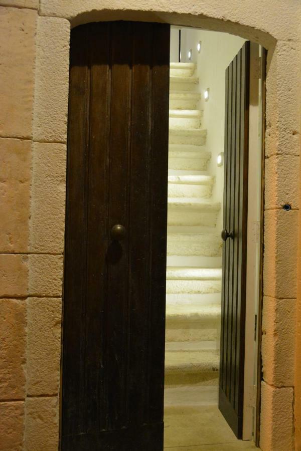 Dimora D'Errico - Monolocale Nel Centro Storico Apartment Carovigno Exterior foto