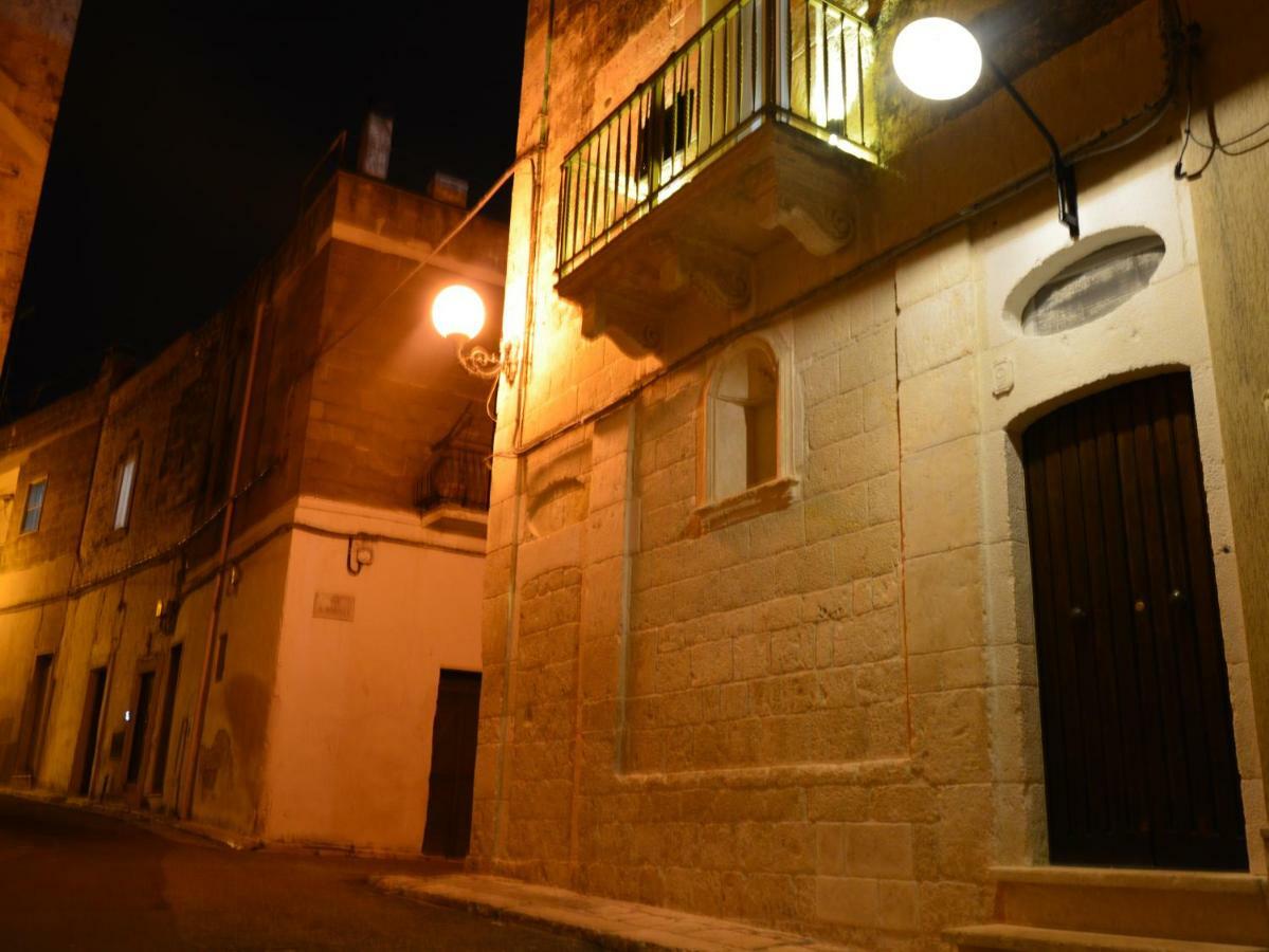 Dimora D'Errico - Monolocale Nel Centro Storico Apartment Carovigno Exterior foto