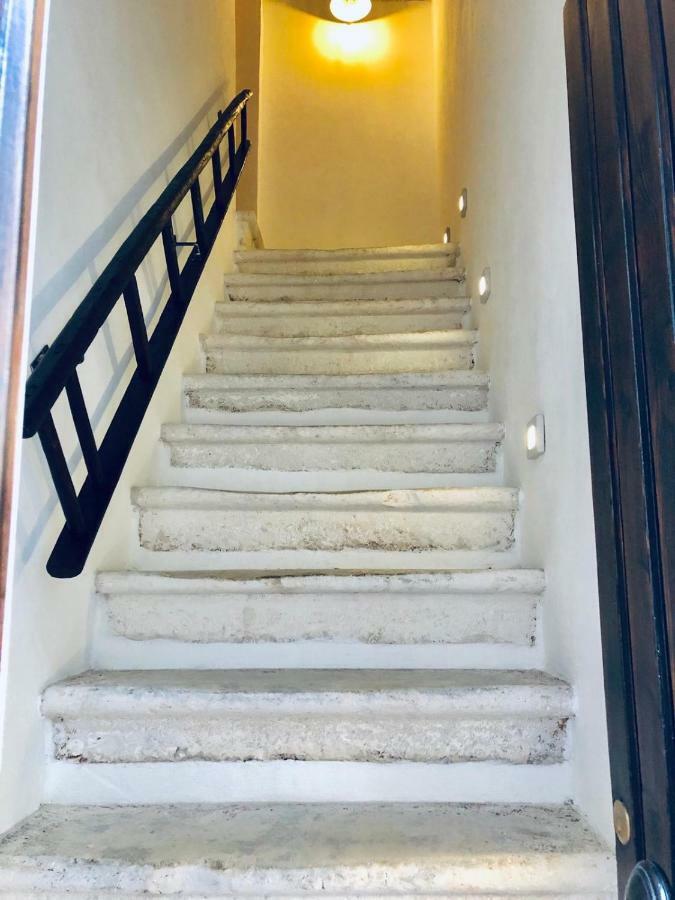 Dimora D'Errico - Monolocale Nel Centro Storico Apartment Carovigno Exterior foto